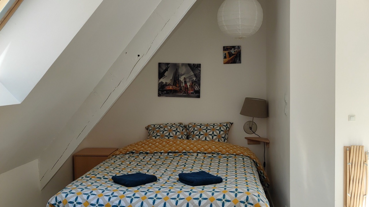 Photo of Bedroom in Beaumont-sur-Sarthe