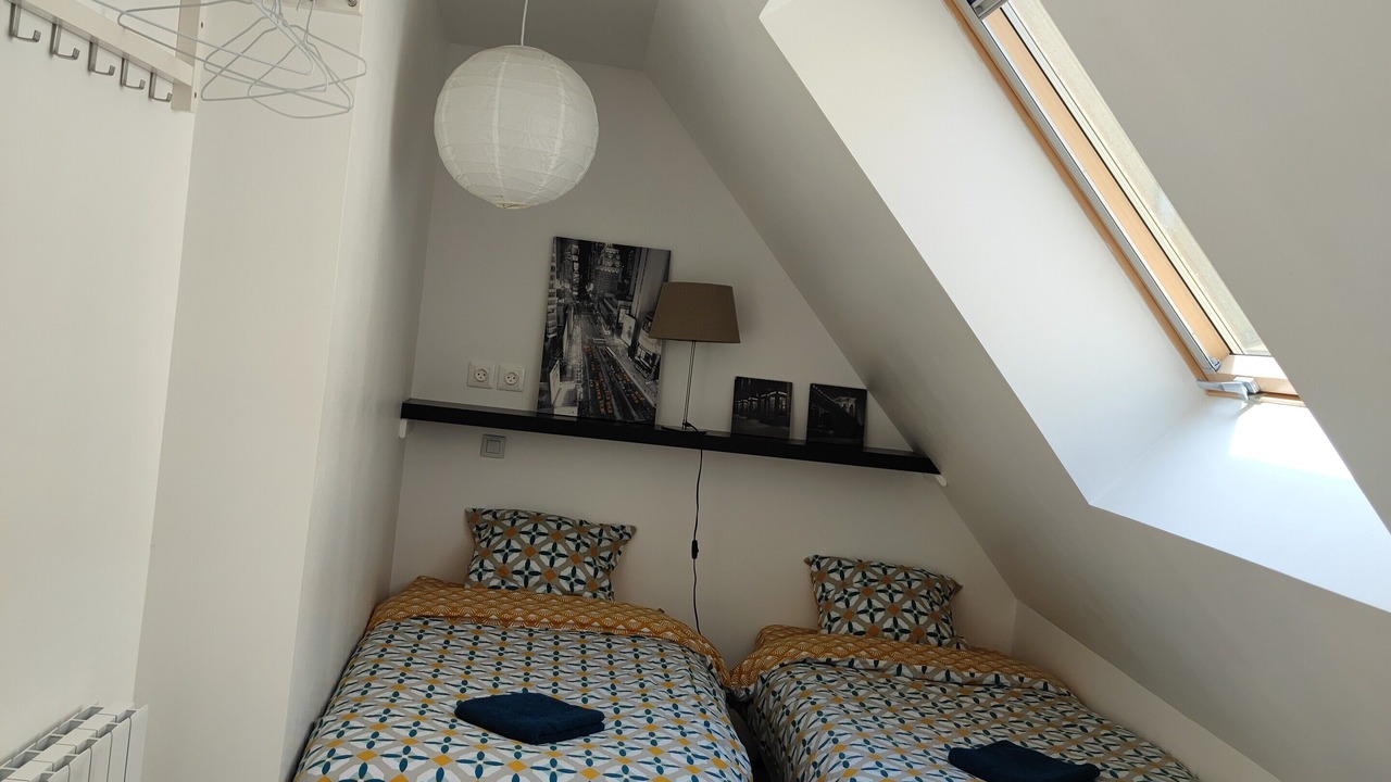 Photo of Bedroom in Beaumont-sur-Sarthe