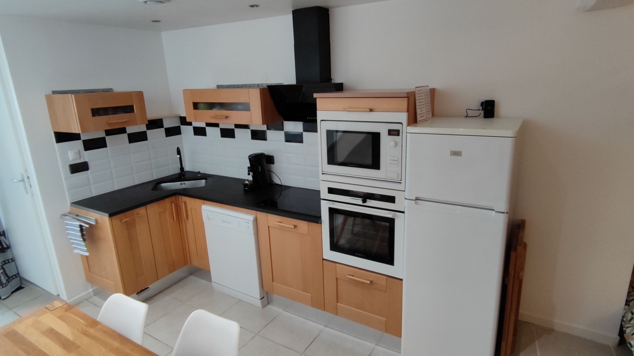 Photo of Kitchen in Beaumont-sur-Sarthe