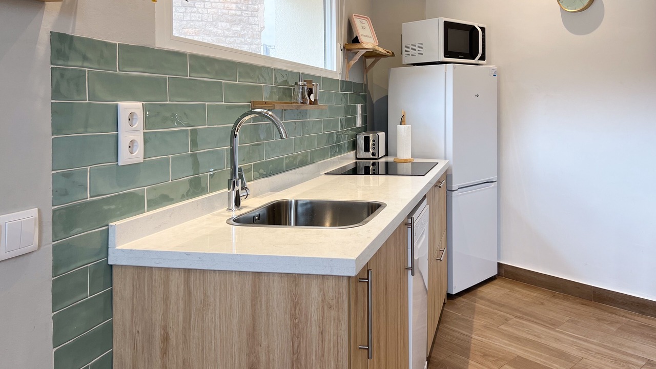 Photo of Kitchen in San Anton