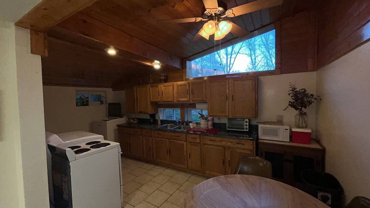 Photo of Kitchen in Green Mountain