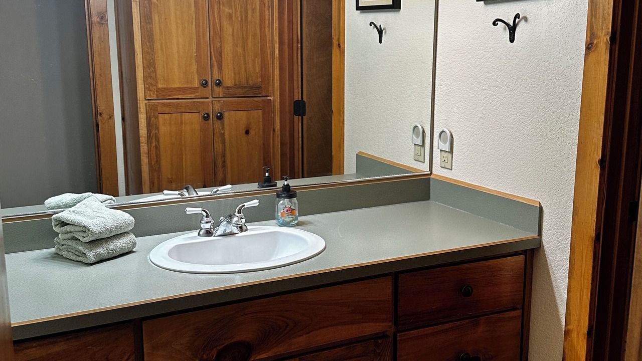 Photo of Bathroom in Deer Park