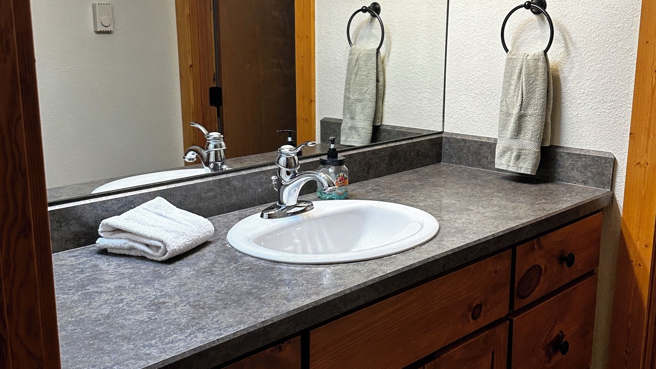 Photo of Bathroom in Deer Park