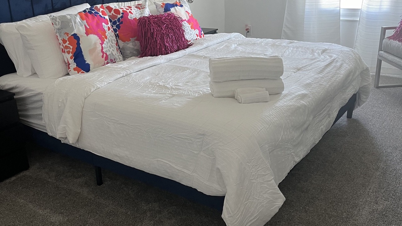 Photo of Bedroom in Miamisburg