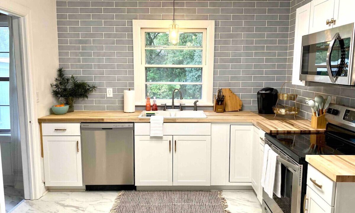 Photo of Kitchen in Thunderbolt