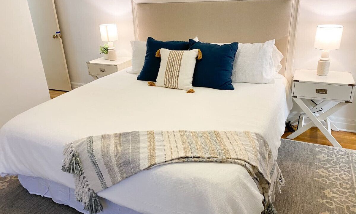 Photo of Bedroom in Thunderbolt
