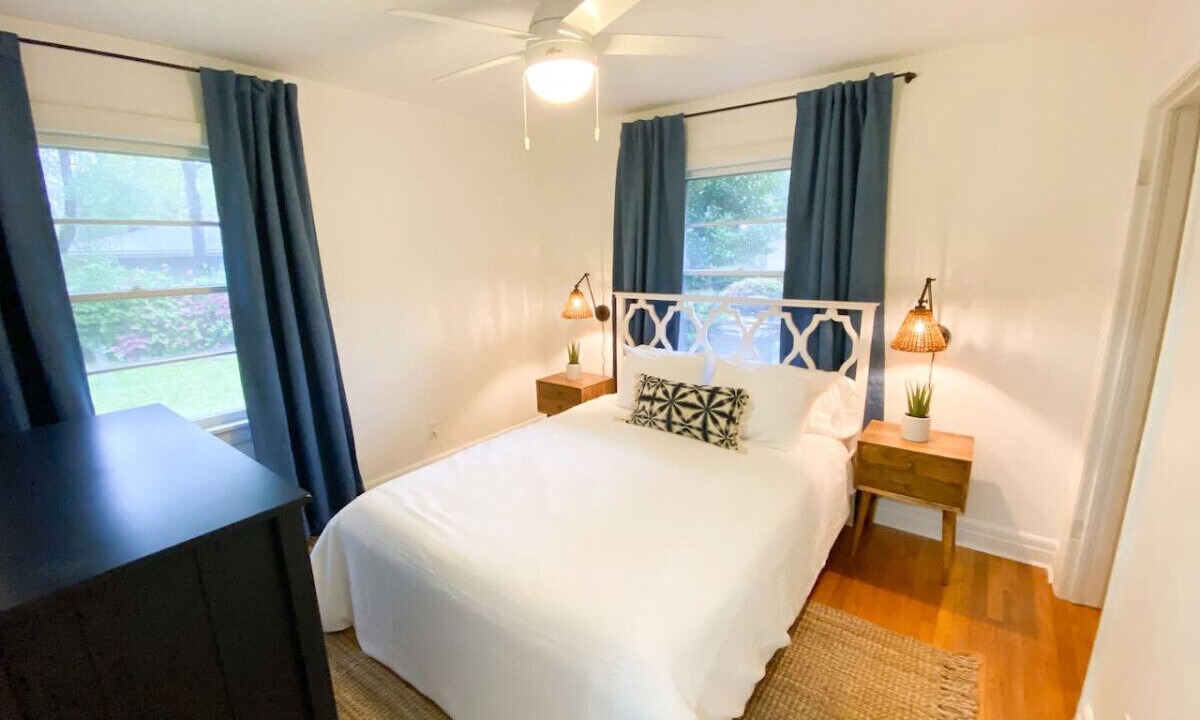 Photo of Bedroom in Thunderbolt