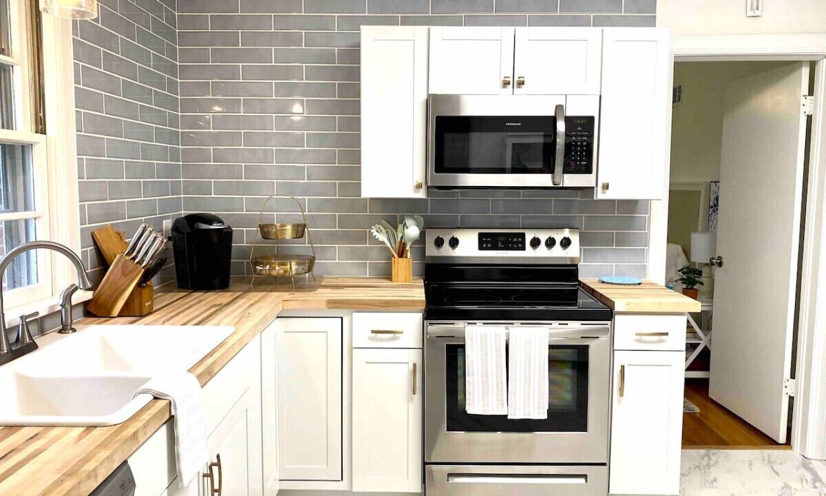 Photo of Kitchen in Thunderbolt