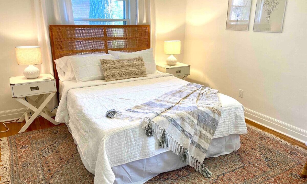 Photo of Bedroom in Thunderbolt