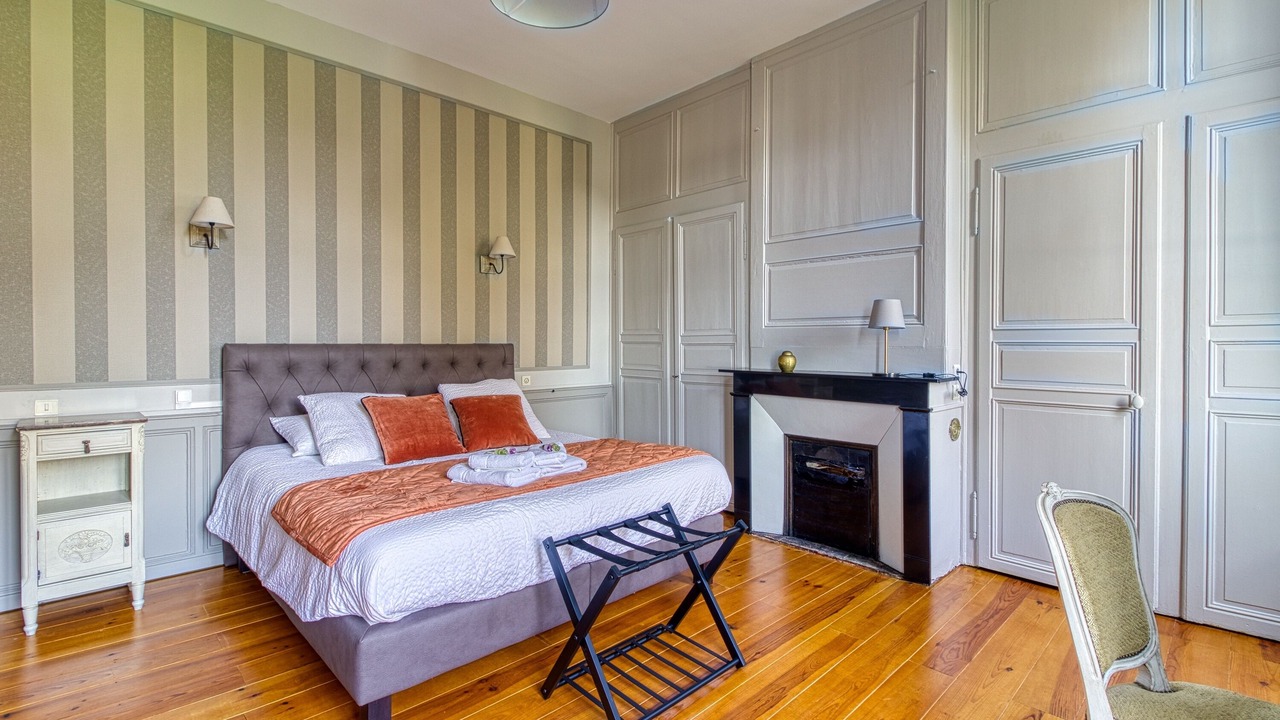 Photo of Bedroom in Bourbourg