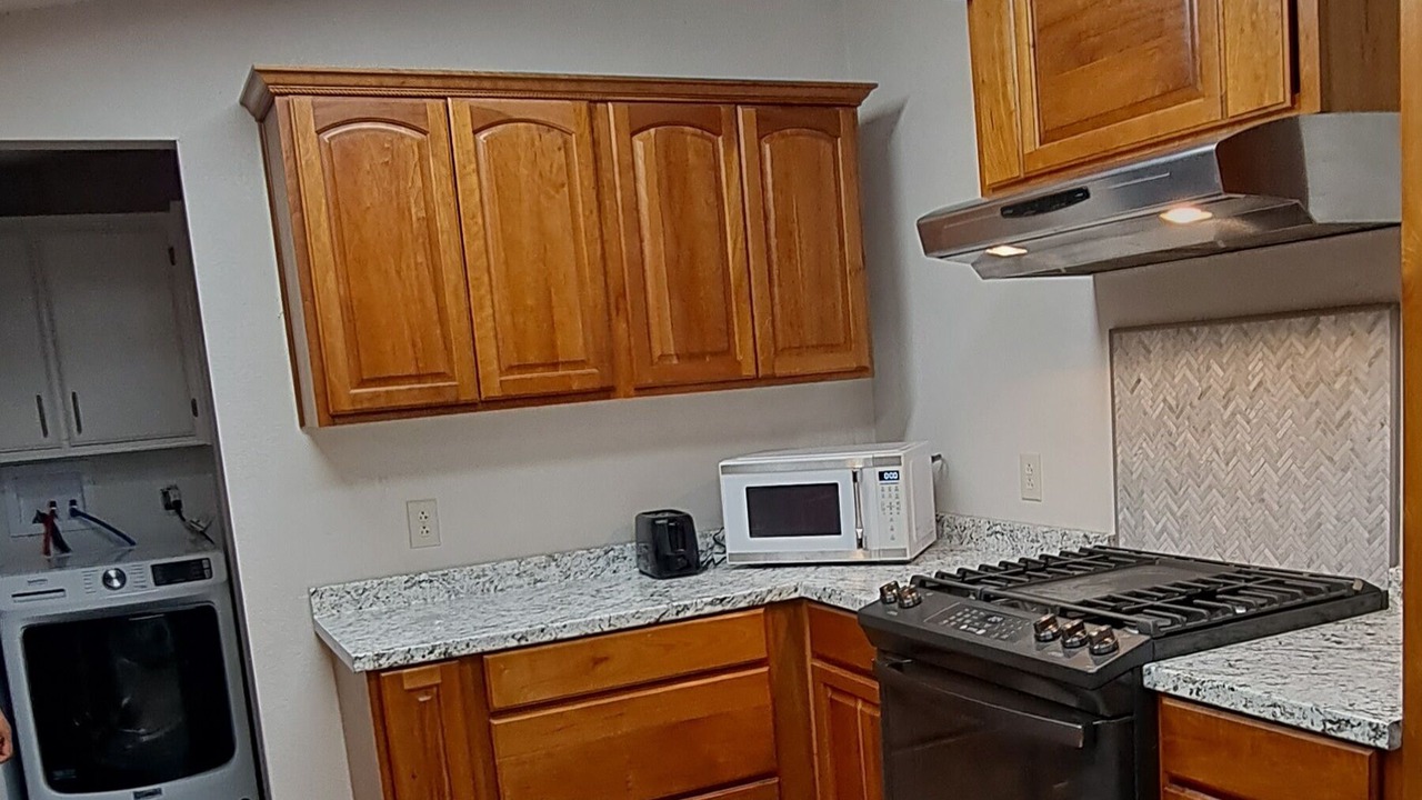 Photo of Kitchen in Saint David