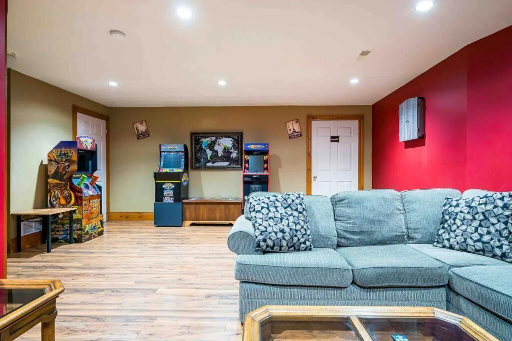 Photo of Livingroom in Glen Huron