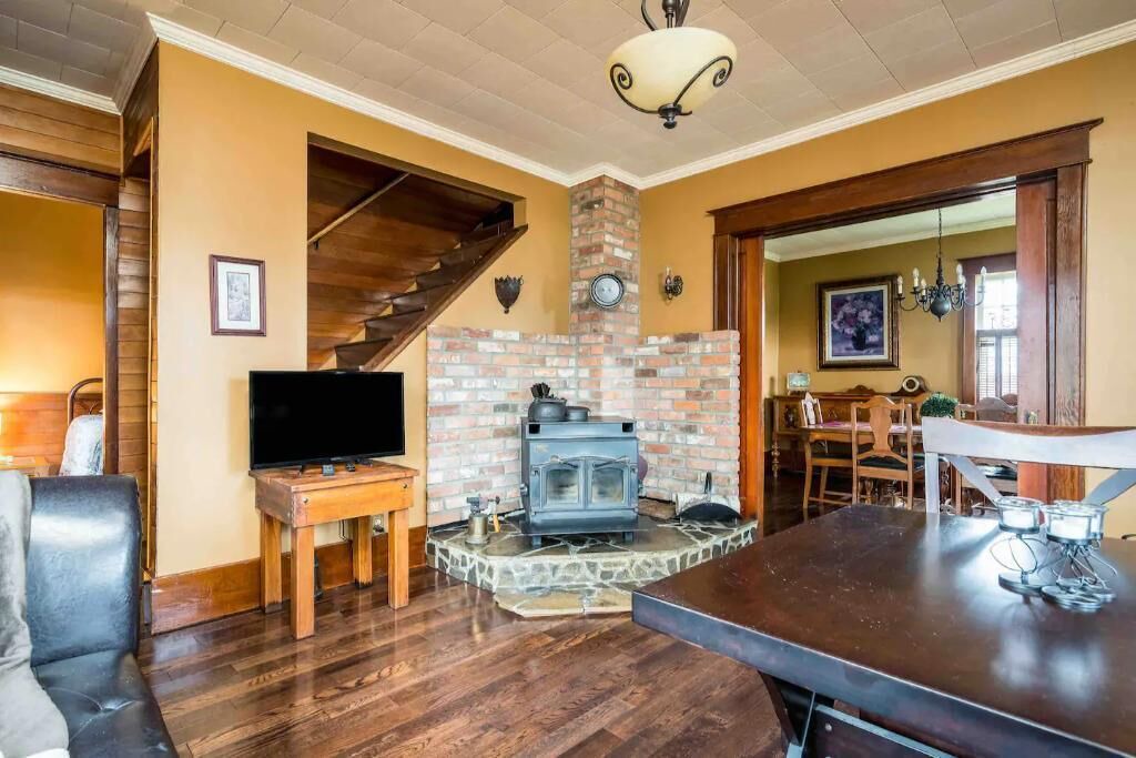 Photo of Livingroom in Glen Huron