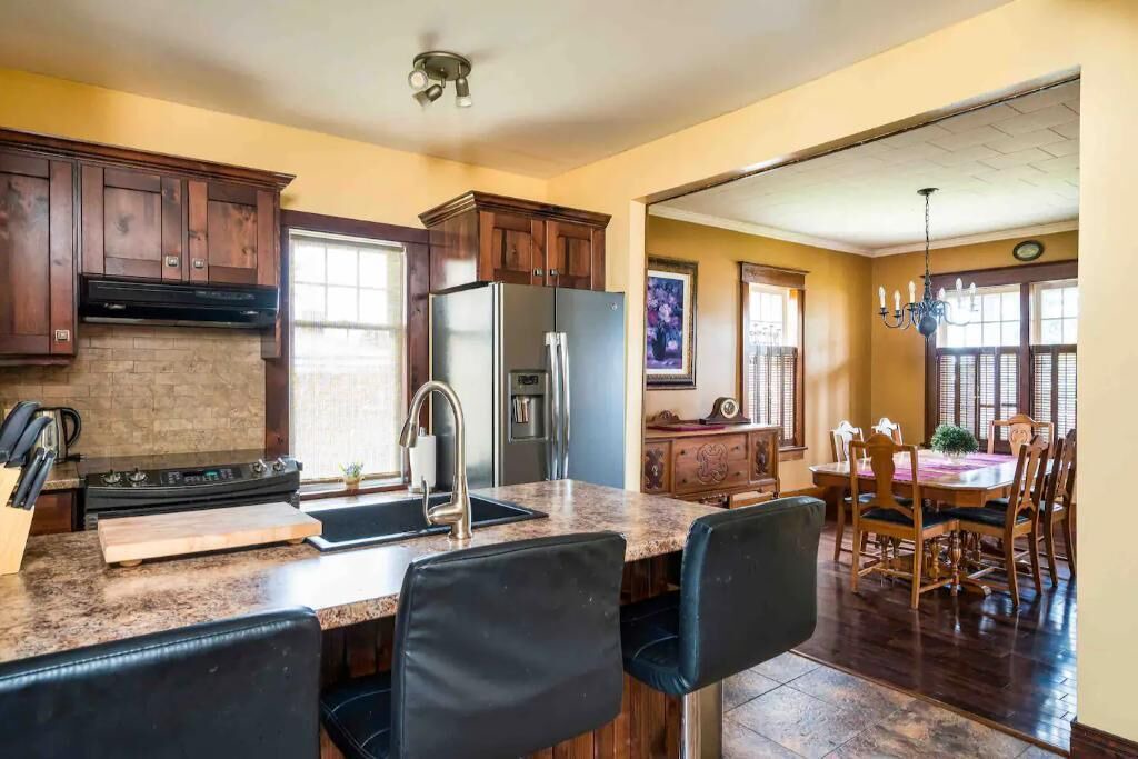 Photo of Kitchen in Glen Huron