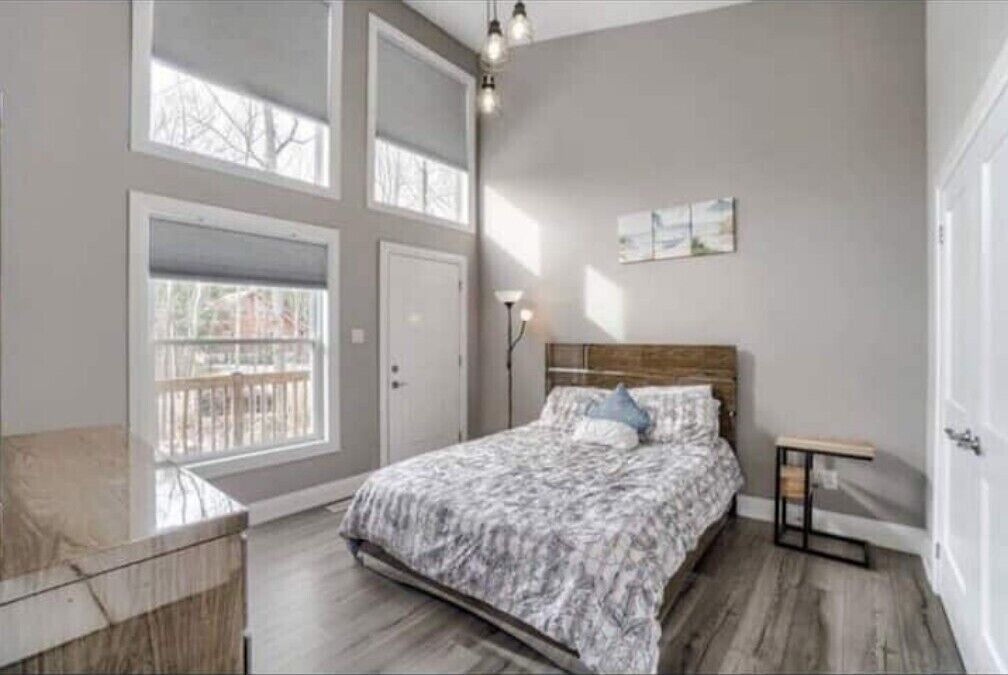 Photo of Bedroom in Lafontaine