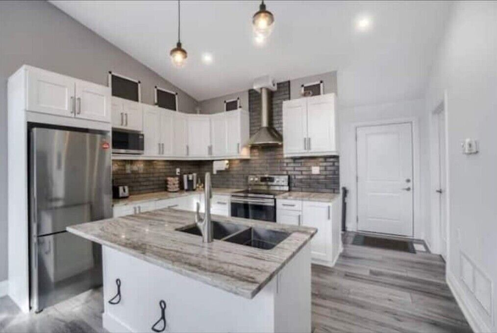 Photo of Kitchen in Lafontaine