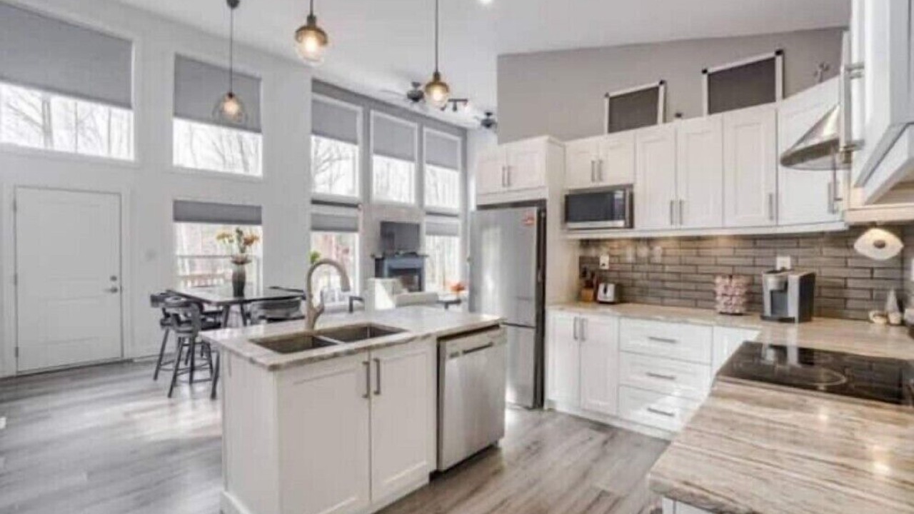 Photo of Kitchen in Lafontaine