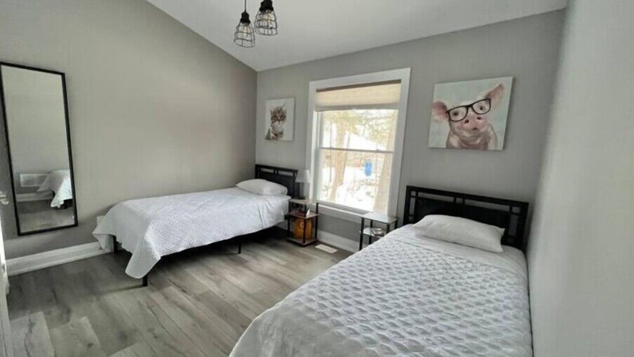 Photo of Bedroom in Lafontaine