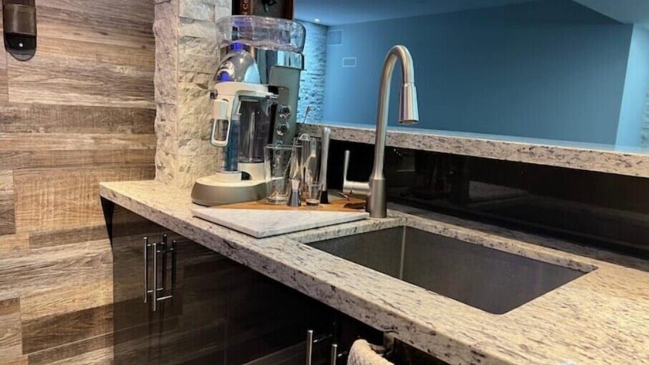 Photo of Bathroom in Lafontaine
