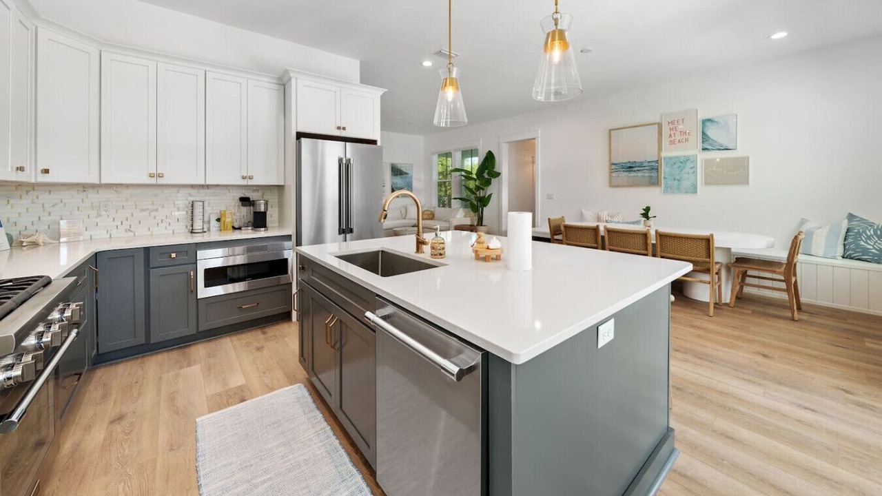 Photo of Kitchen in San Juan