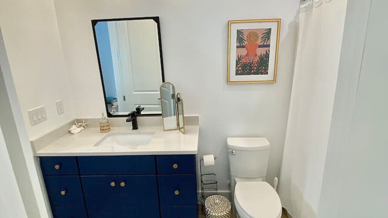 Photo of Bathroom in San Juan