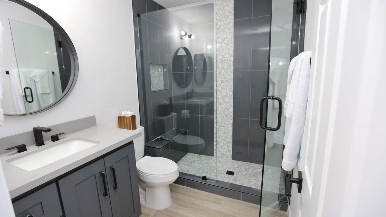 Photo of Bathroom in Scottsdale Ranch