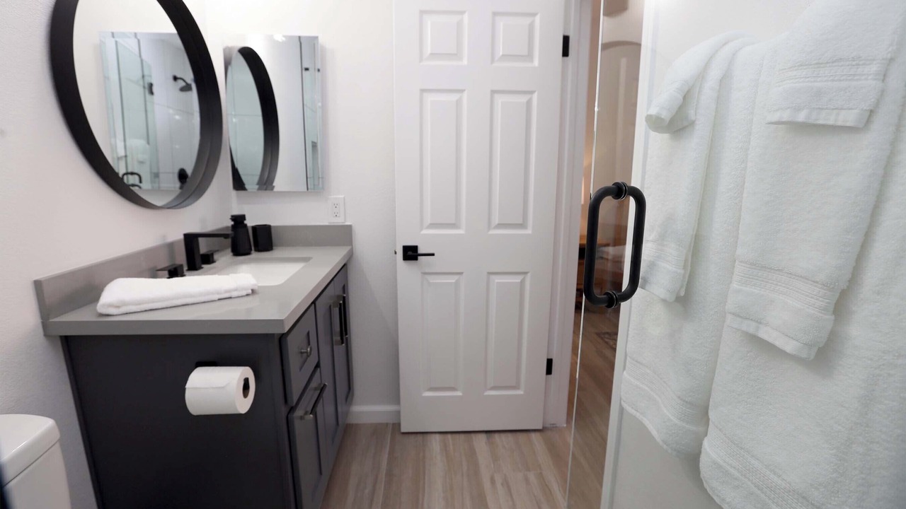 Photo of Bathroom in Scottsdale Ranch