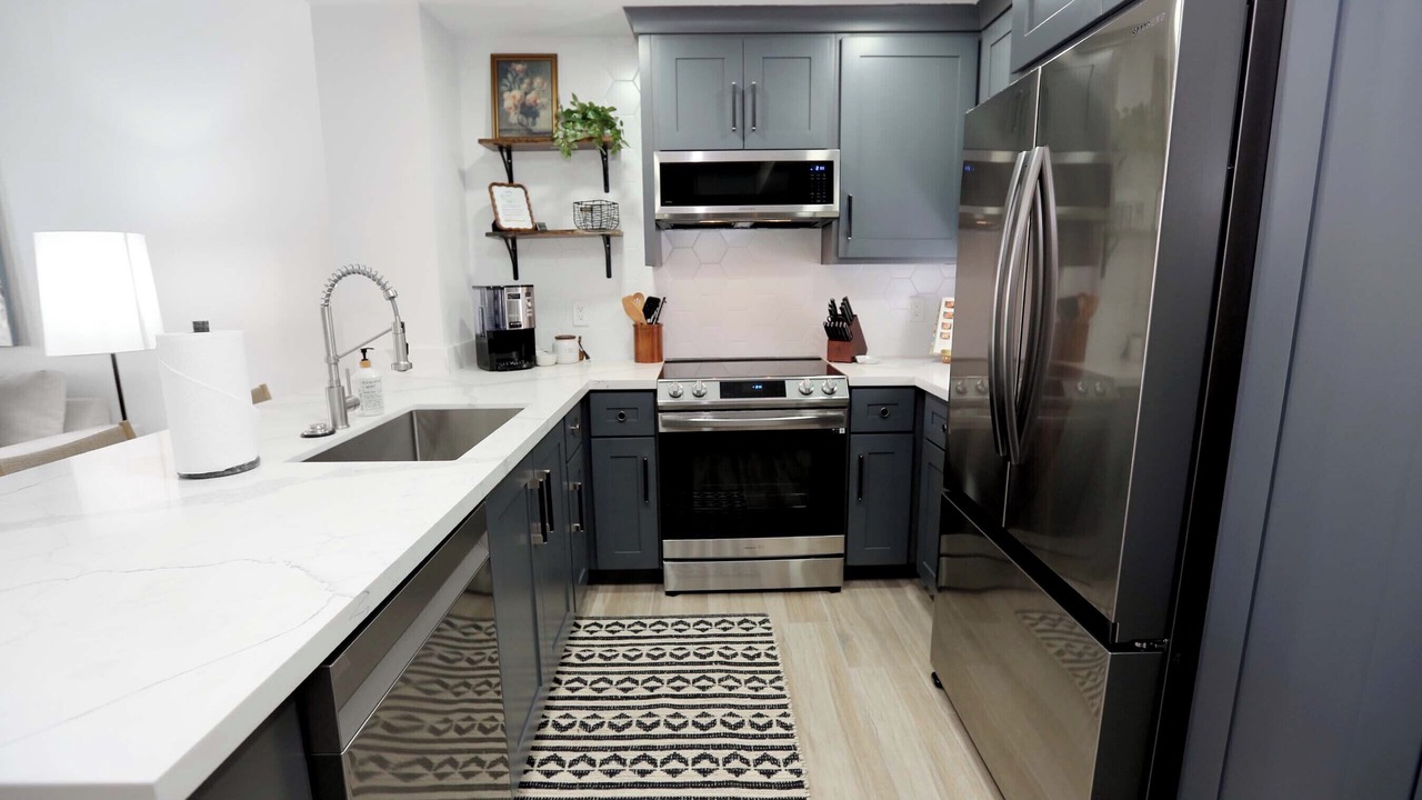 Photo of Kitchen in Scottsdale Ranch