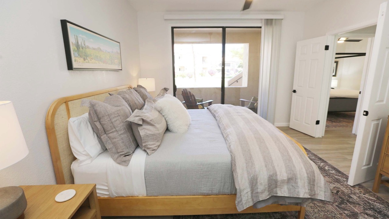 Photo of Bedroom in Scottsdale Ranch