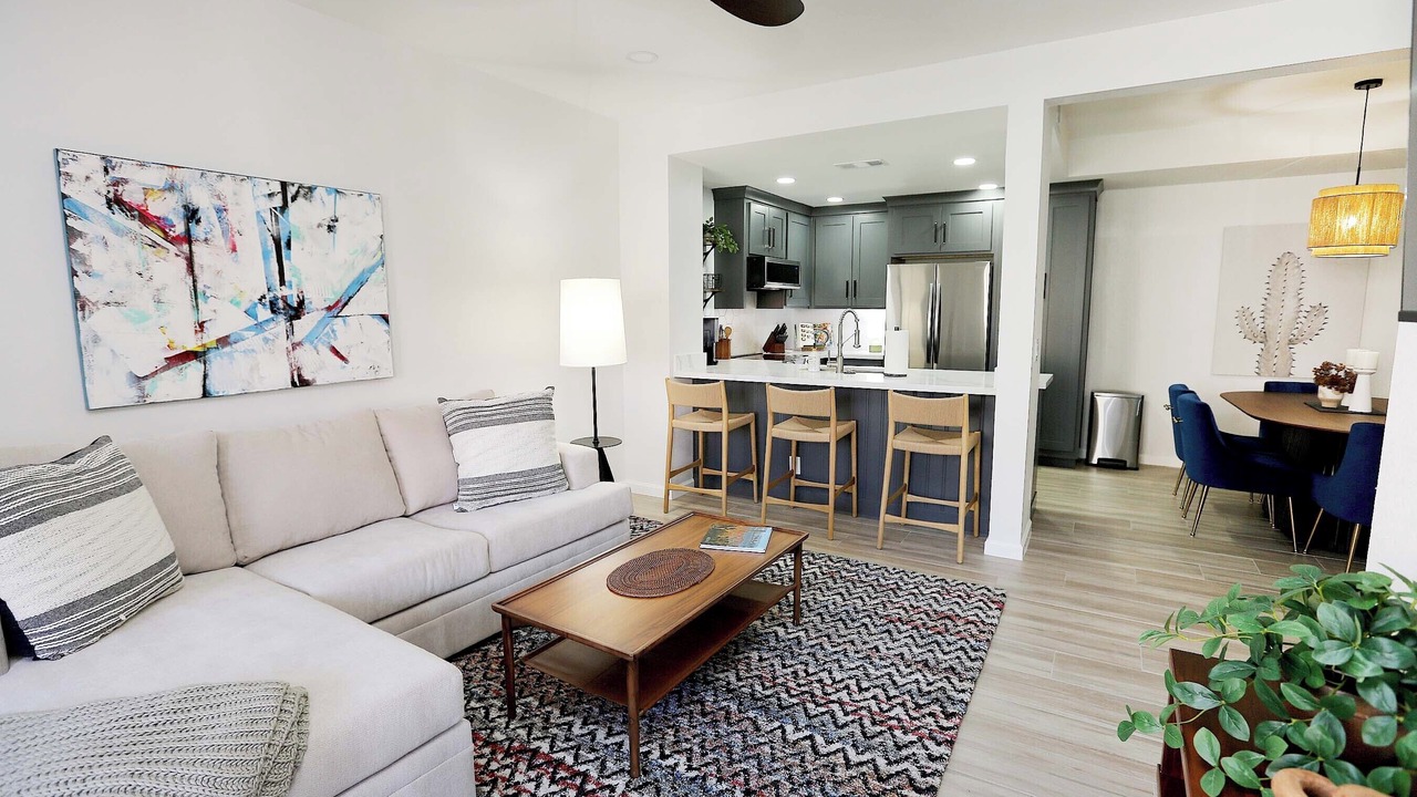 Photo of Livingroom in Scottsdale Ranch