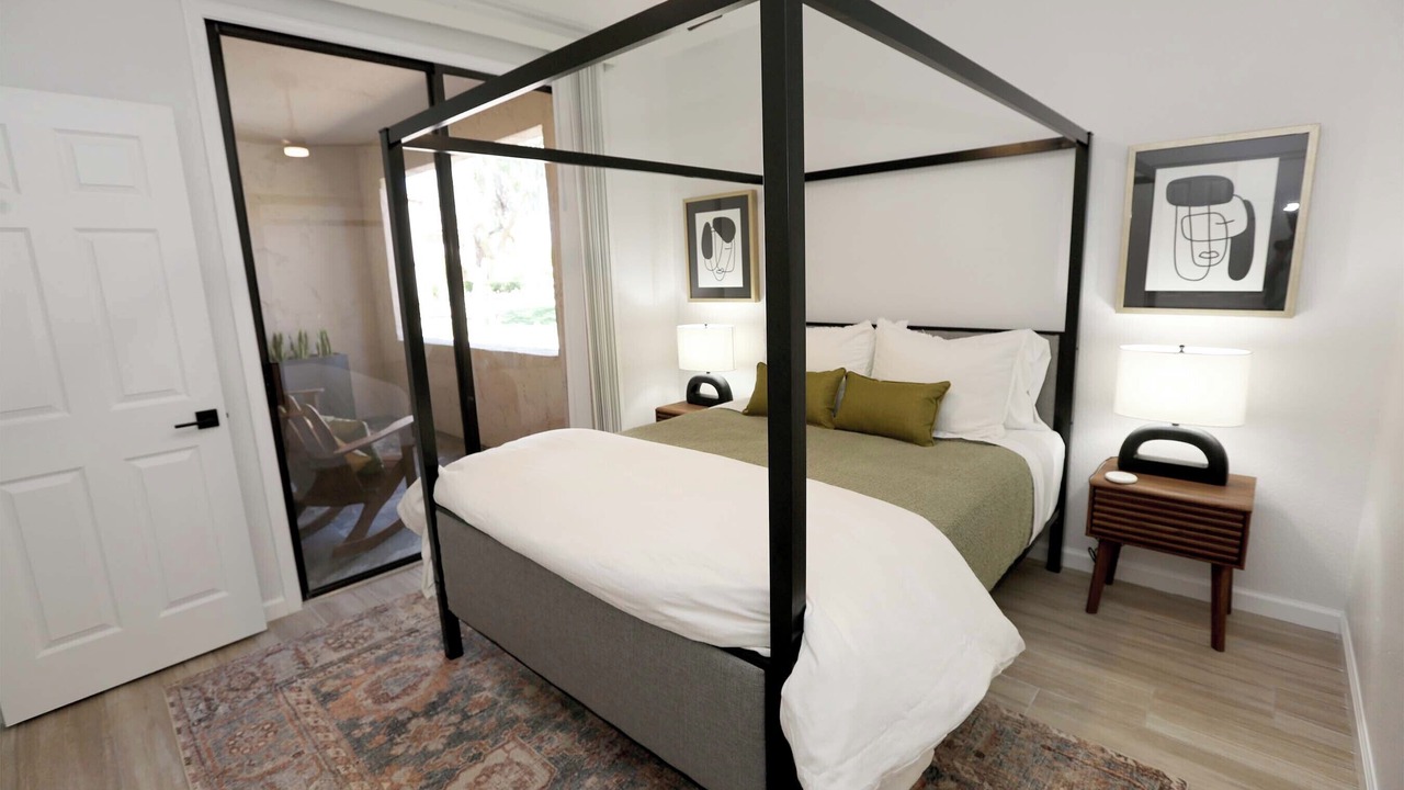 Photo of Bedroom in Scottsdale Ranch
