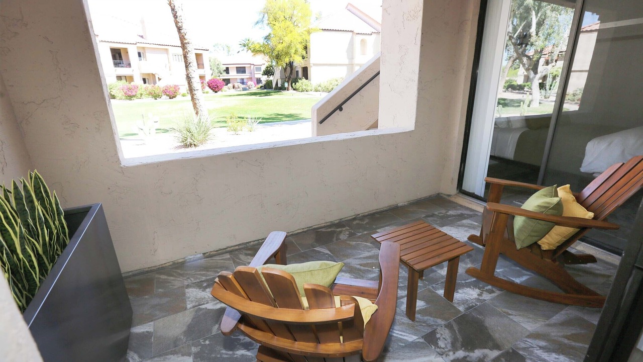 Photo of Patio Balcony in Scottsdale Ranch
