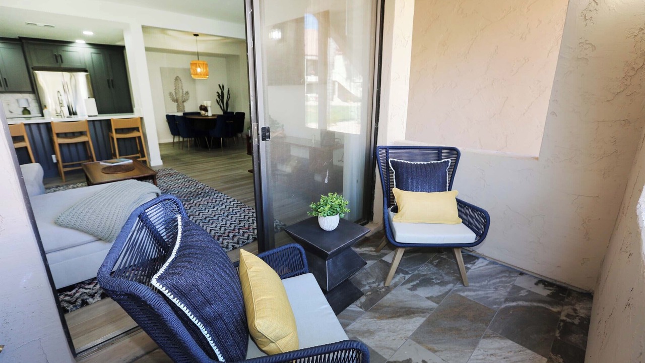 Photo of Livingroom in Scottsdale Ranch