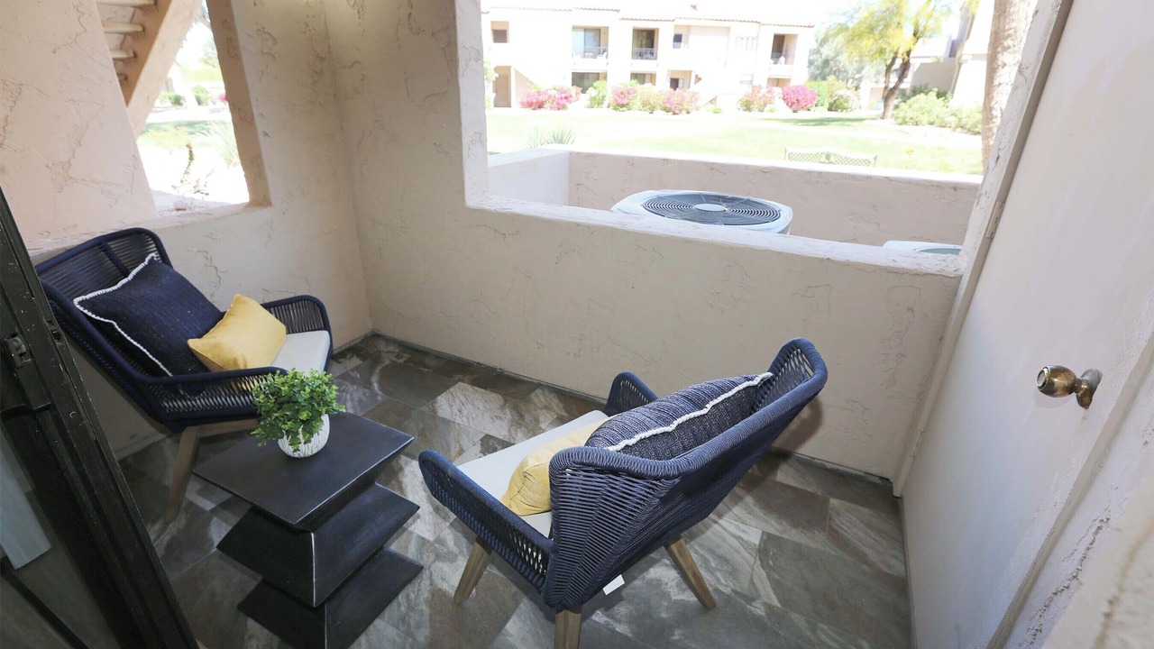 Photo of Patio Balcony in Scottsdale Ranch