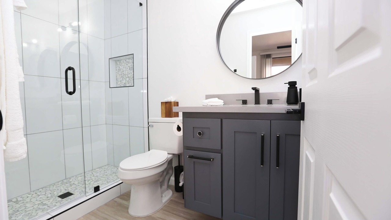 Photo of Bathroom in Scottsdale Ranch
