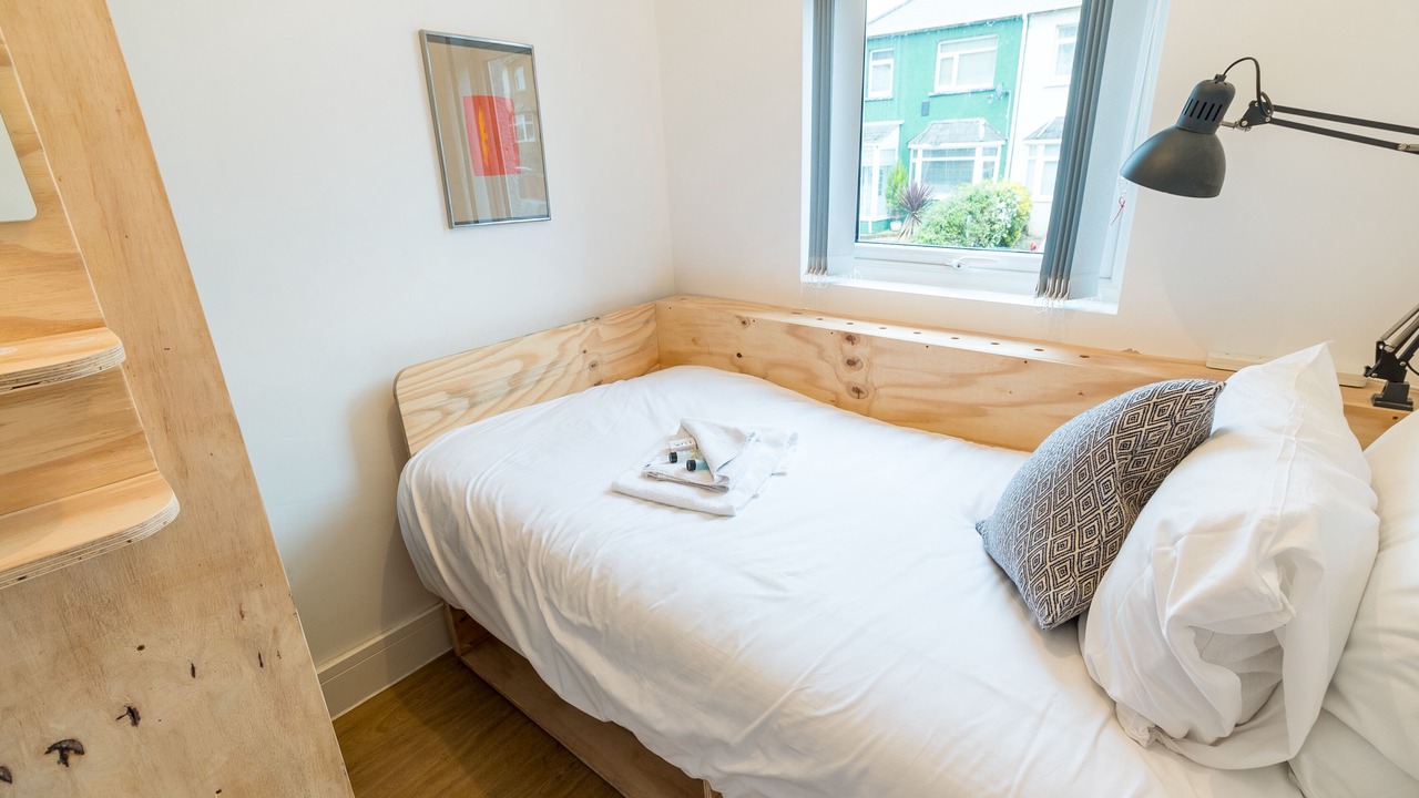 Photo of Bedroom in Newport