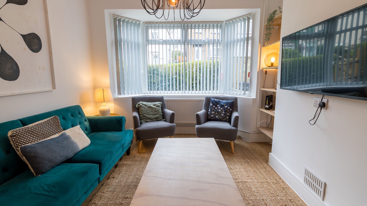 Photo of Livingroom in Newport