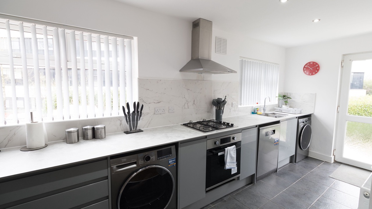 Photo of Kitchen in Newport