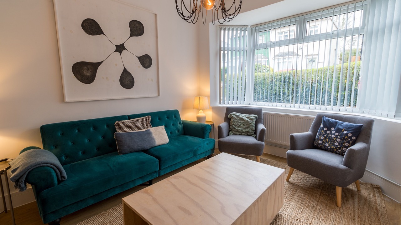 Photo of Livingroom in Newport