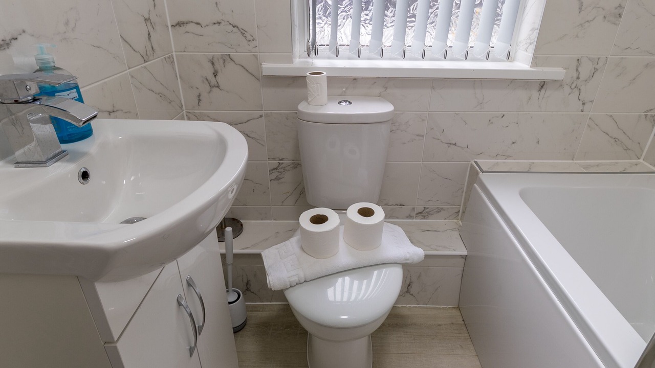 Photo of Bathroom in Newport