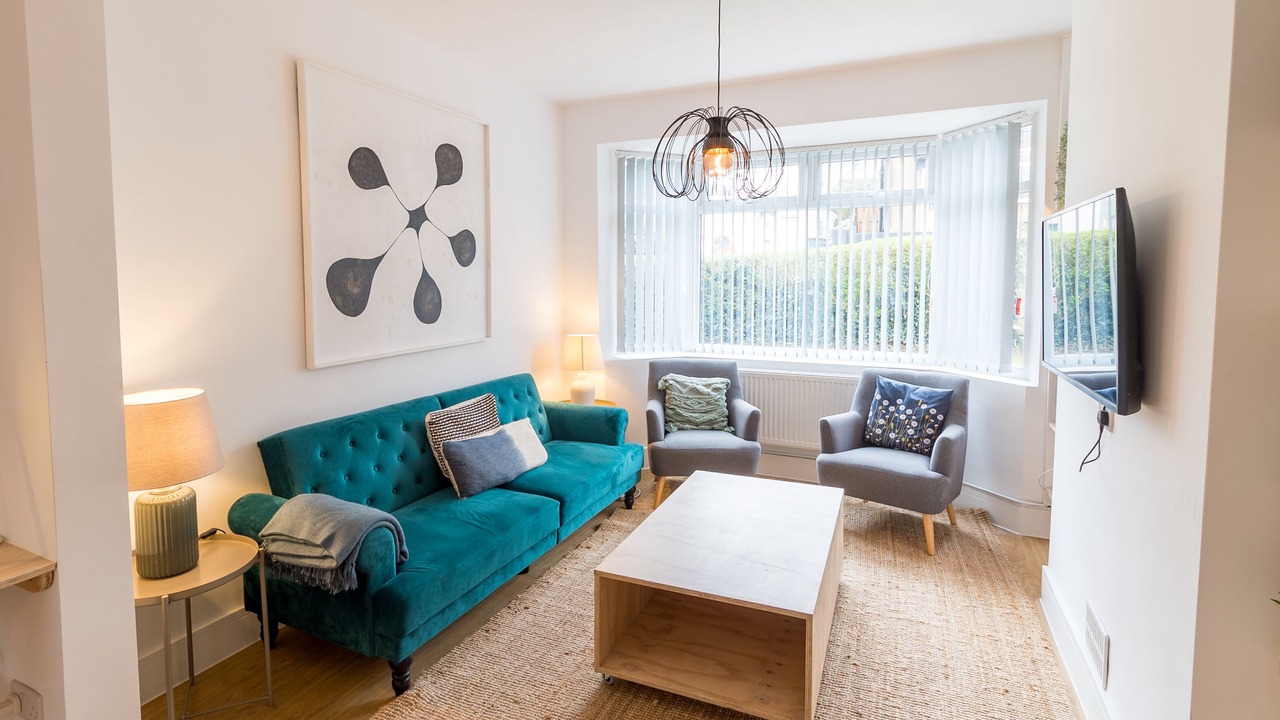 Photo of Livingroom in Newport