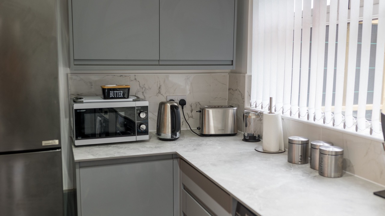 Photo of Kitchen in Newport