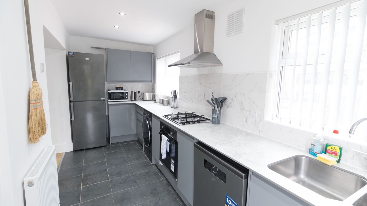 Photo of Kitchen in Newport