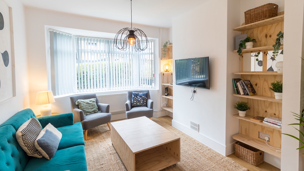 Photo of Livingroom in Newport