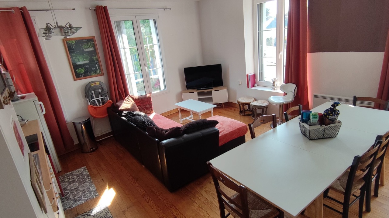Photo of Livingroom in Beaumont-sur-Sarthe