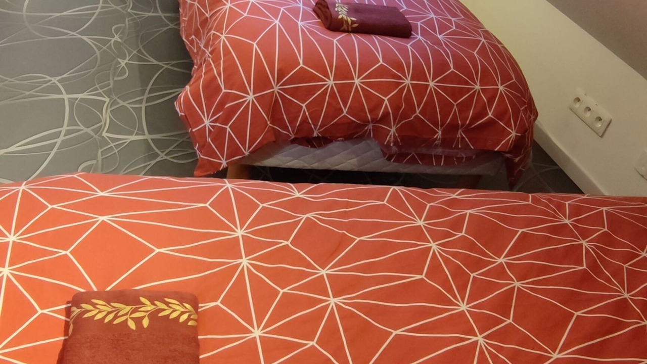 Photo of Bedroom in Beaumont-sur-Sarthe