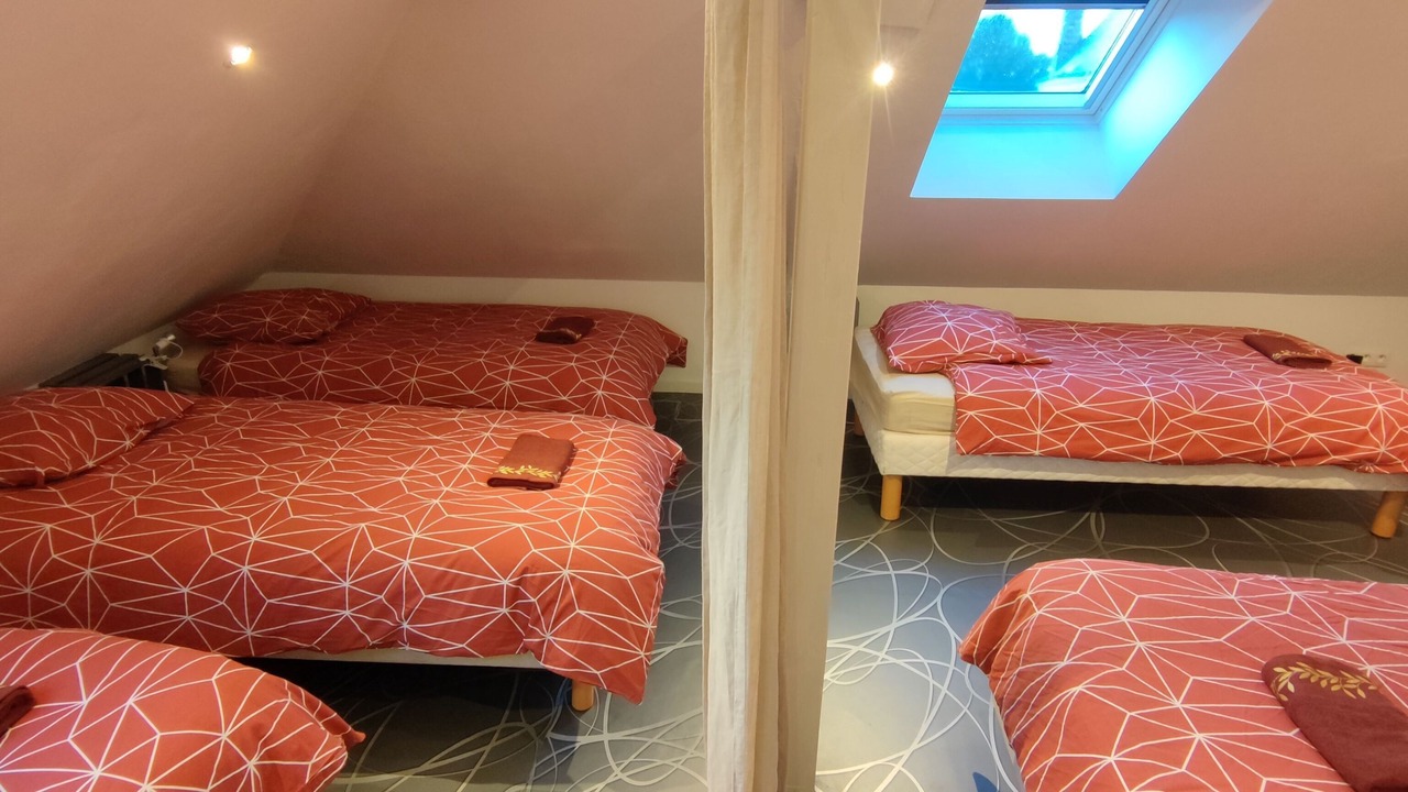 Photo of Bedroom in Beaumont-sur-Sarthe