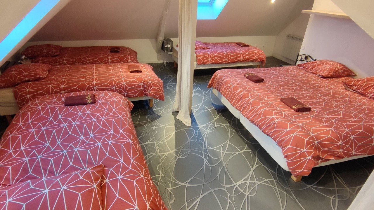 Photo of Bedroom in Beaumont-sur-Sarthe