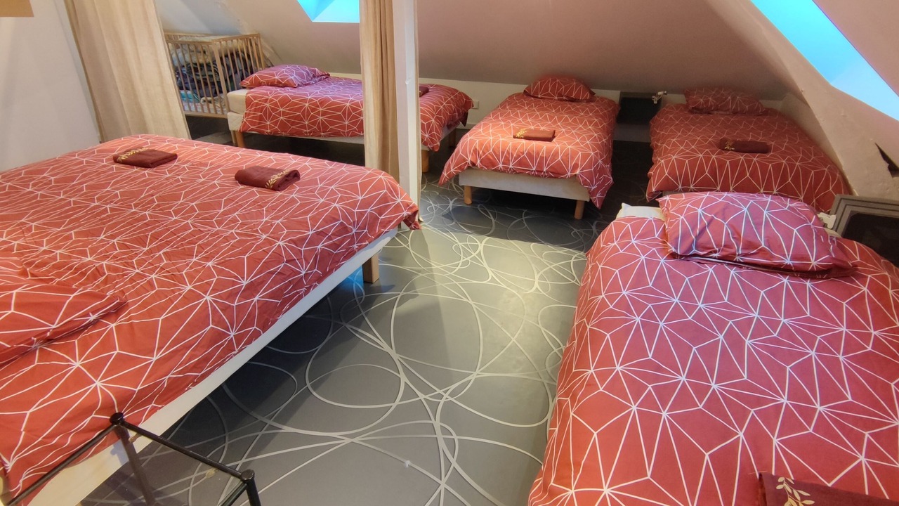 Photo of Bedroom in Beaumont-sur-Sarthe