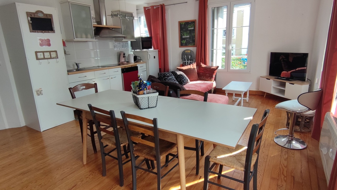 Photo of Livingroom in Beaumont-sur-Sarthe